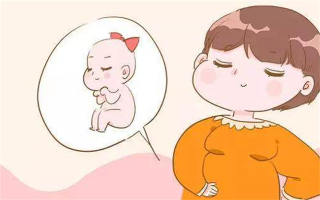 孕妈拥有这六个特征，说明你的身体很健康