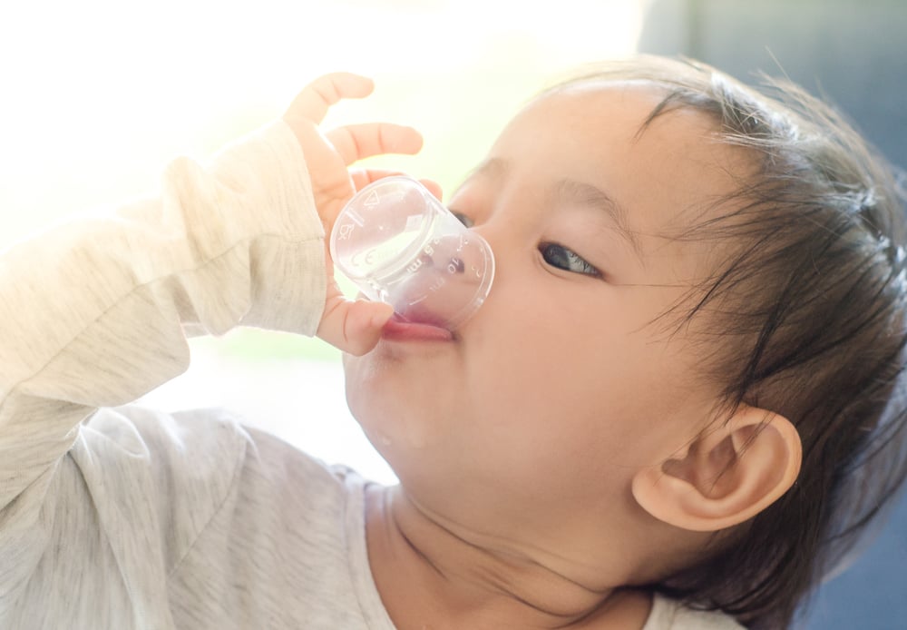 婴儿肠杆菌: 如何使用,适当的剂量