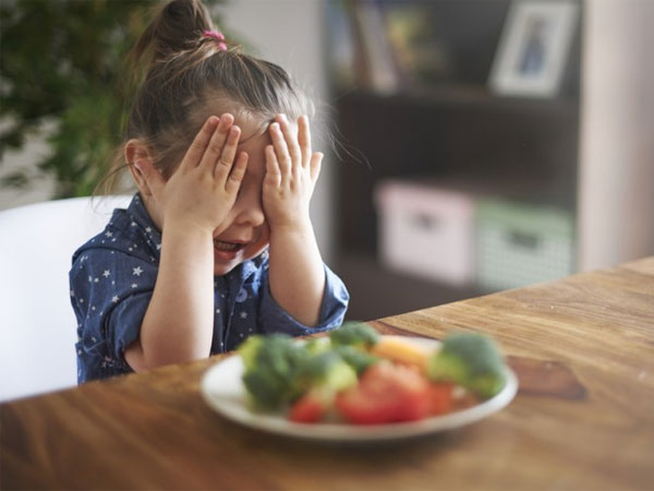 导致1岁婴儿厌食的母亲的最高错误