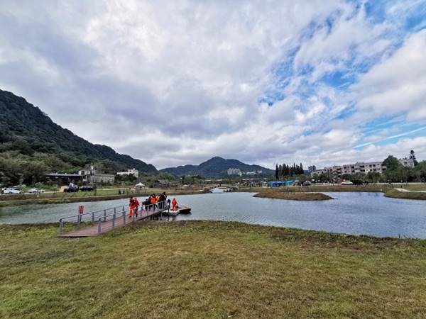 桃园两兄妹没大人陪伴到水库玩，8岁女童跌落水池溺毙！