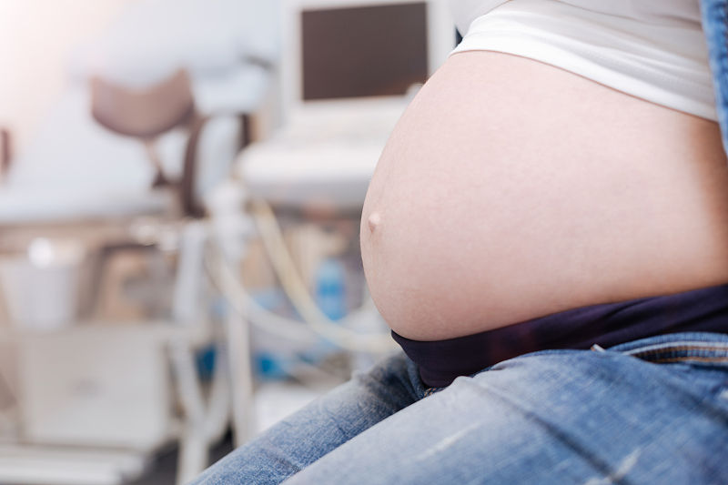宫缩有这一信号，可能是要早产，孕妈们别疏忽